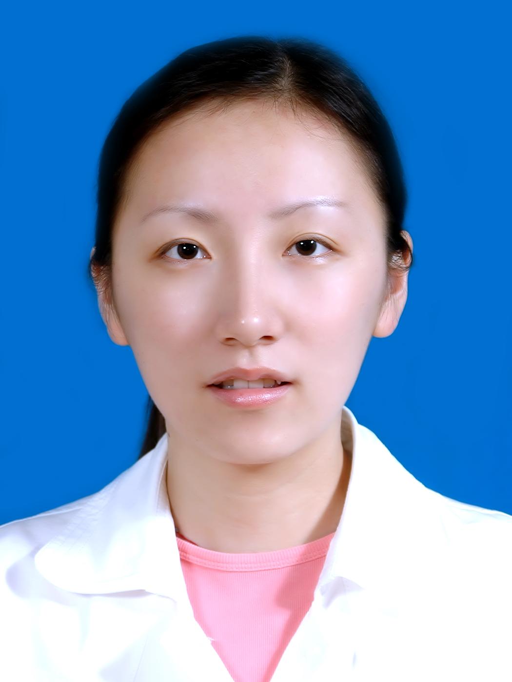 张晶副教授硕士生导师